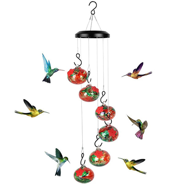 Chimes Hummingbird Feeders