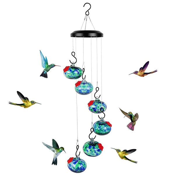 Chimes Hummingbird Feeders