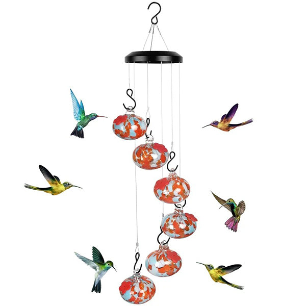 Chimes Hummingbird Feeders
