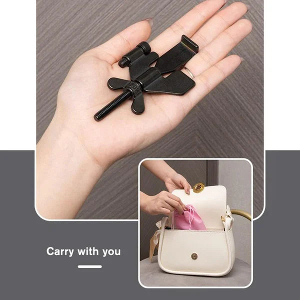 The Carry OnSafety Door Lock
