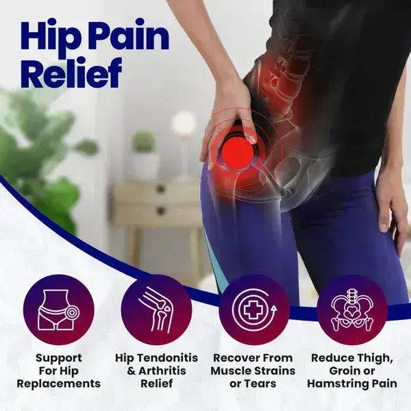 Ortho- Wrap Hip Brace