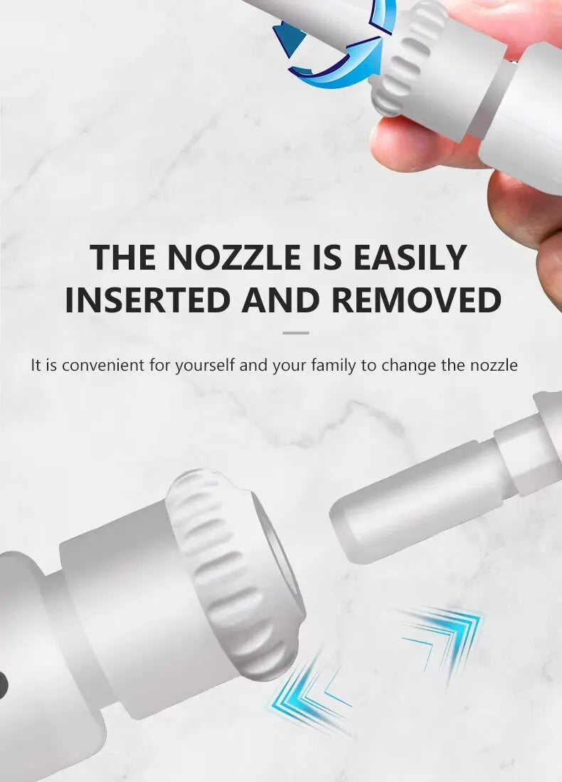 Faucet Dental Scaler Home Portable Dental Scaler