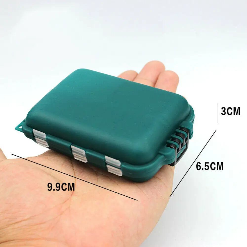 Fishing Tackle Box 10 Compartments
