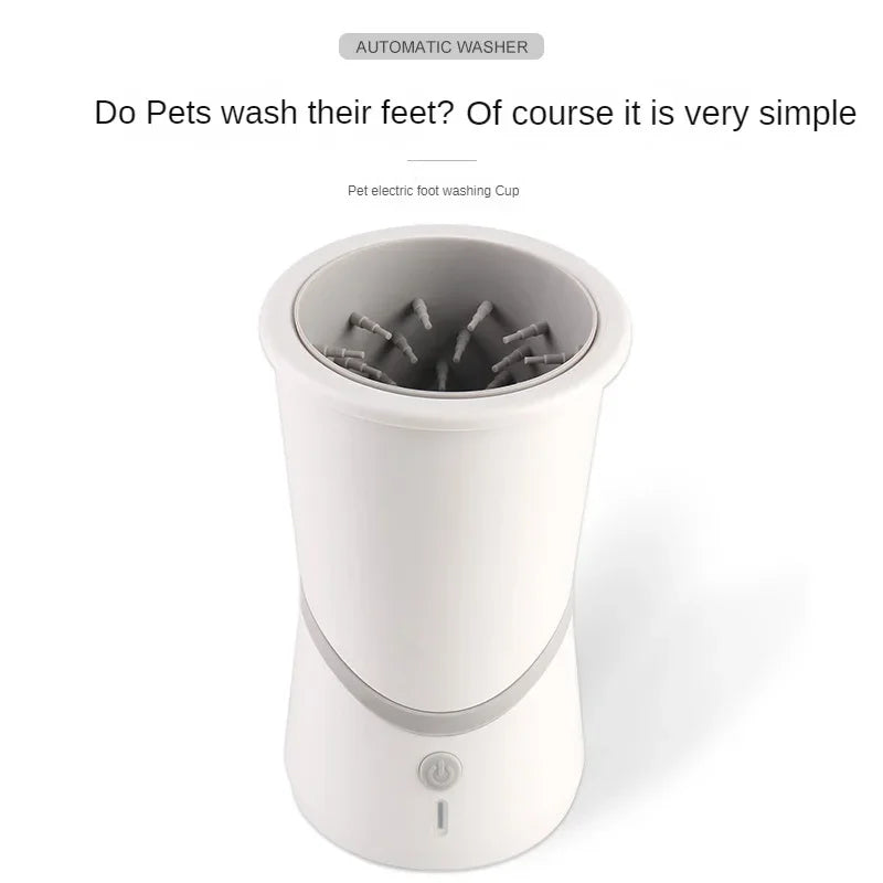 Pet Foot Washing Cup