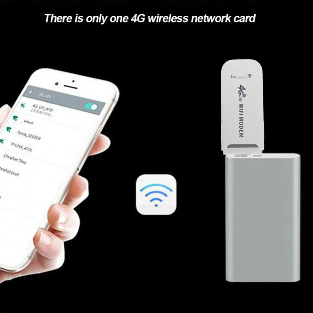 LTE Router Wireless USB