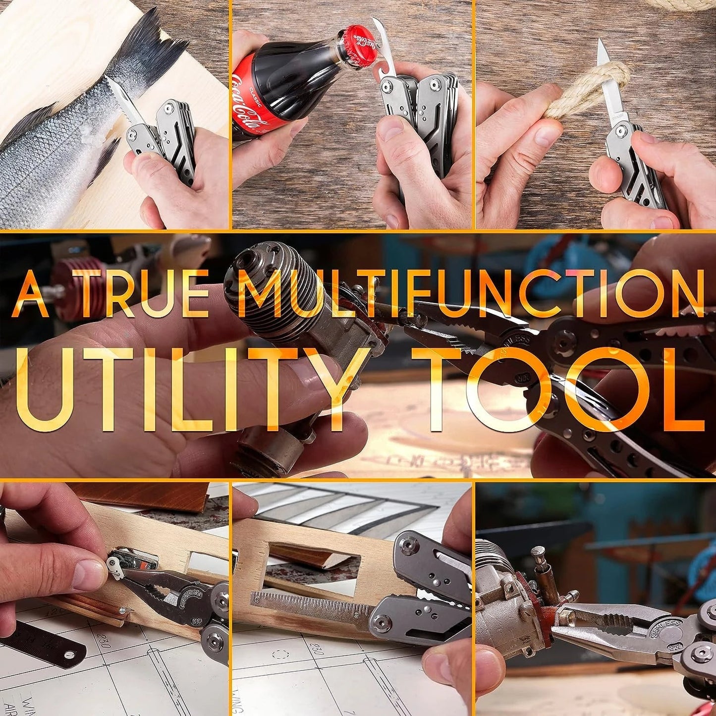 Construction Tools Multifunction Tool Sale Multilayer