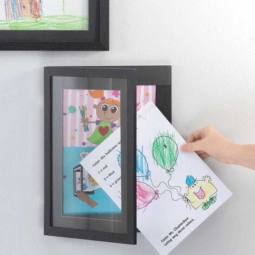 Children Art Frames Magnetic