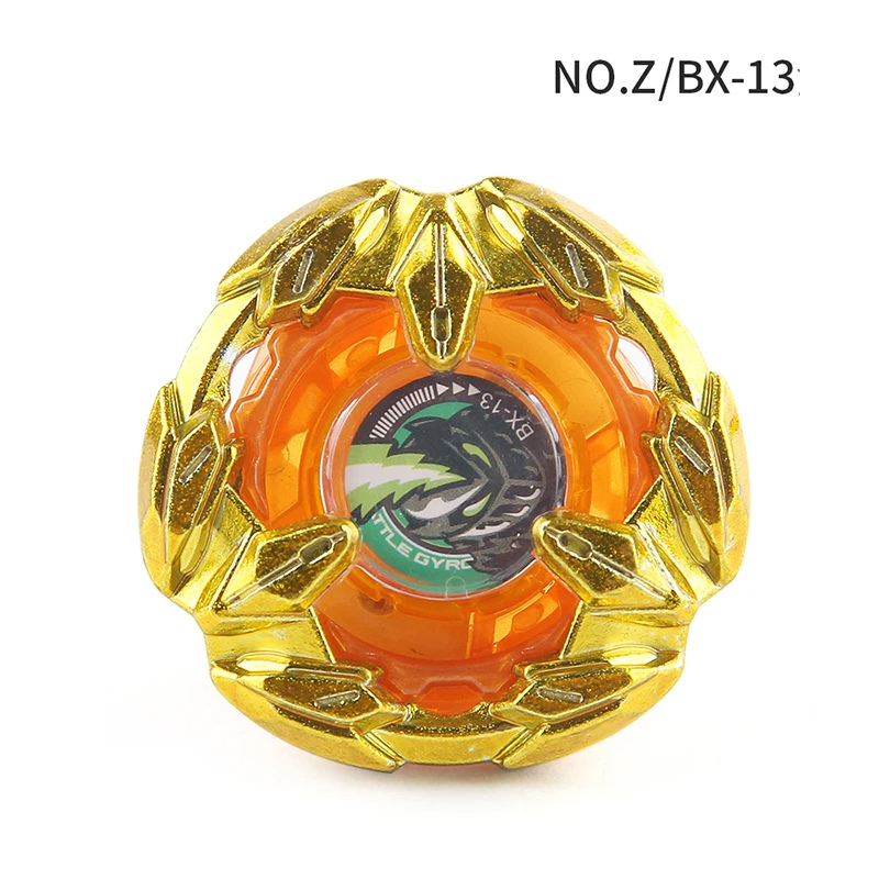 Limited Gold Color Spinning