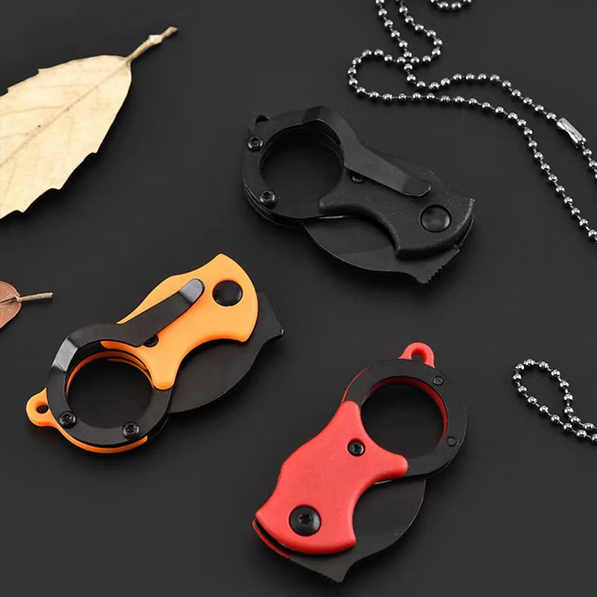 🔥 ONLY $9.95 TODAY🔥1pc Men Portable Self-defense Eagle Claw