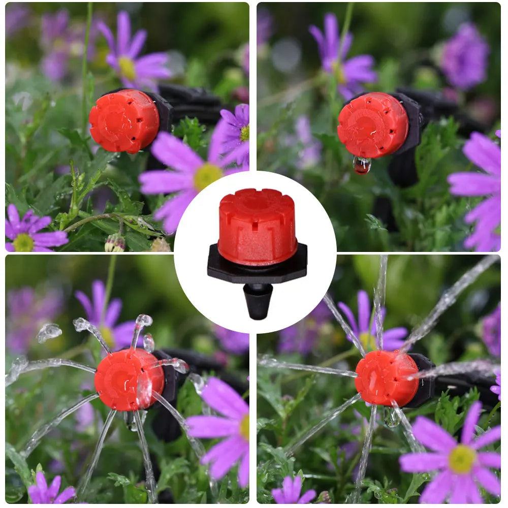 🔥SALE 50% OFF TODAY 🔥 Mist Cooling Automatic Irrigation System