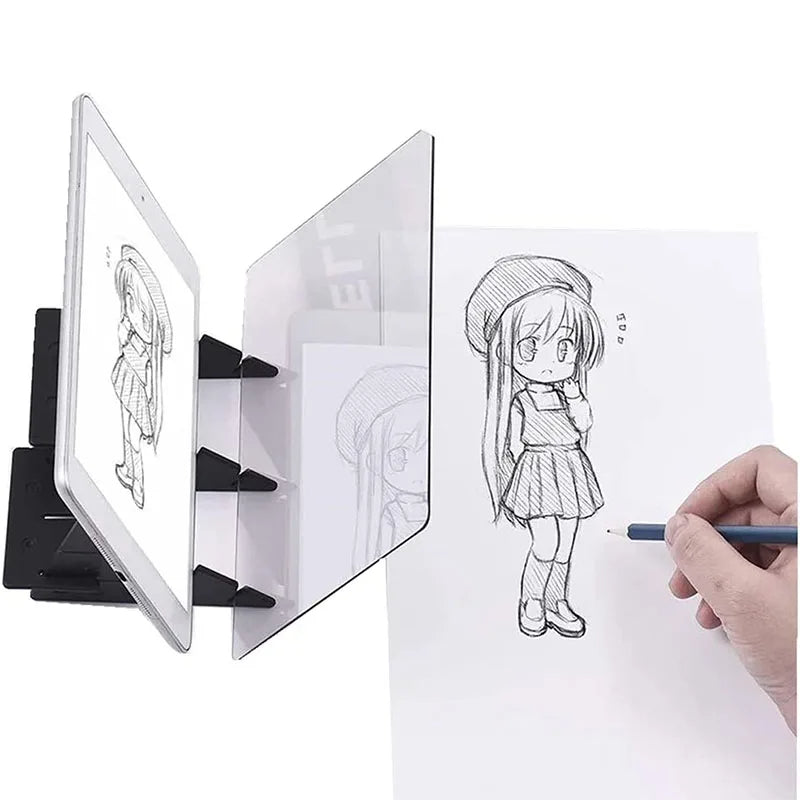 Children DIY Drawing Tracing Copy Board
