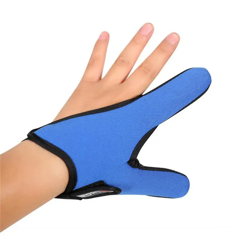 🔥 ONLY $9.95 TODAY🔥2 Fingers Fishing Gloves Protector Breathable
