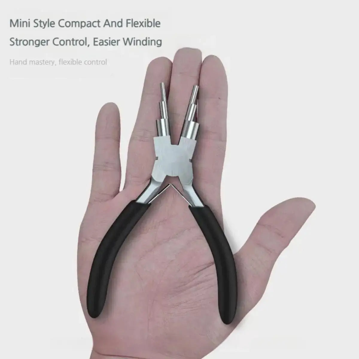 Six-section Wire Winding Pliers