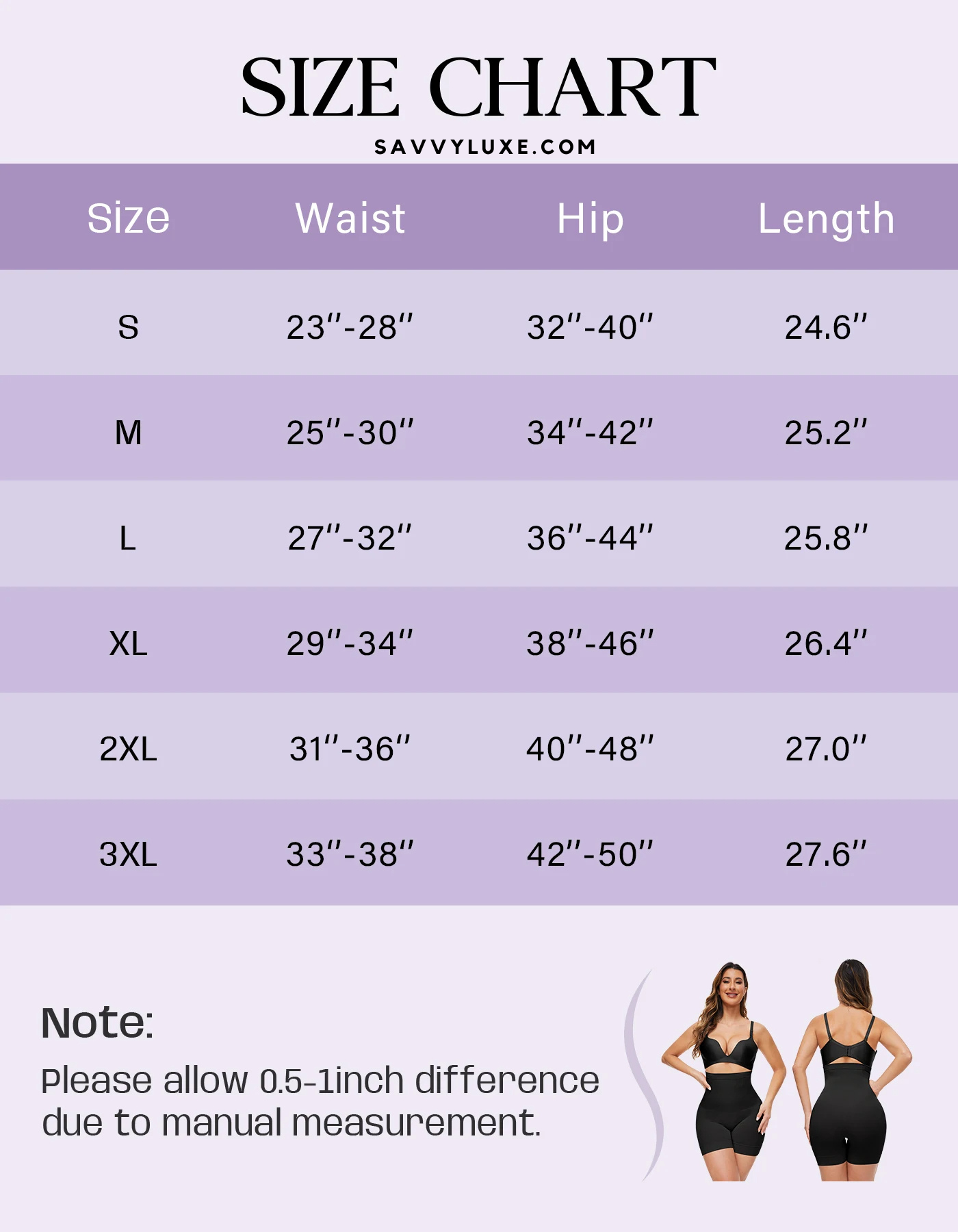 High-Waisted Shaper Shorts