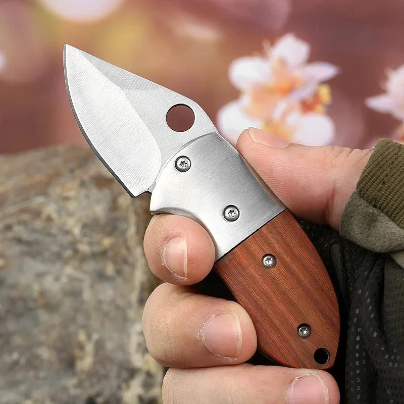 1PC MINI Portable Tool Multifunction Keychain Knife