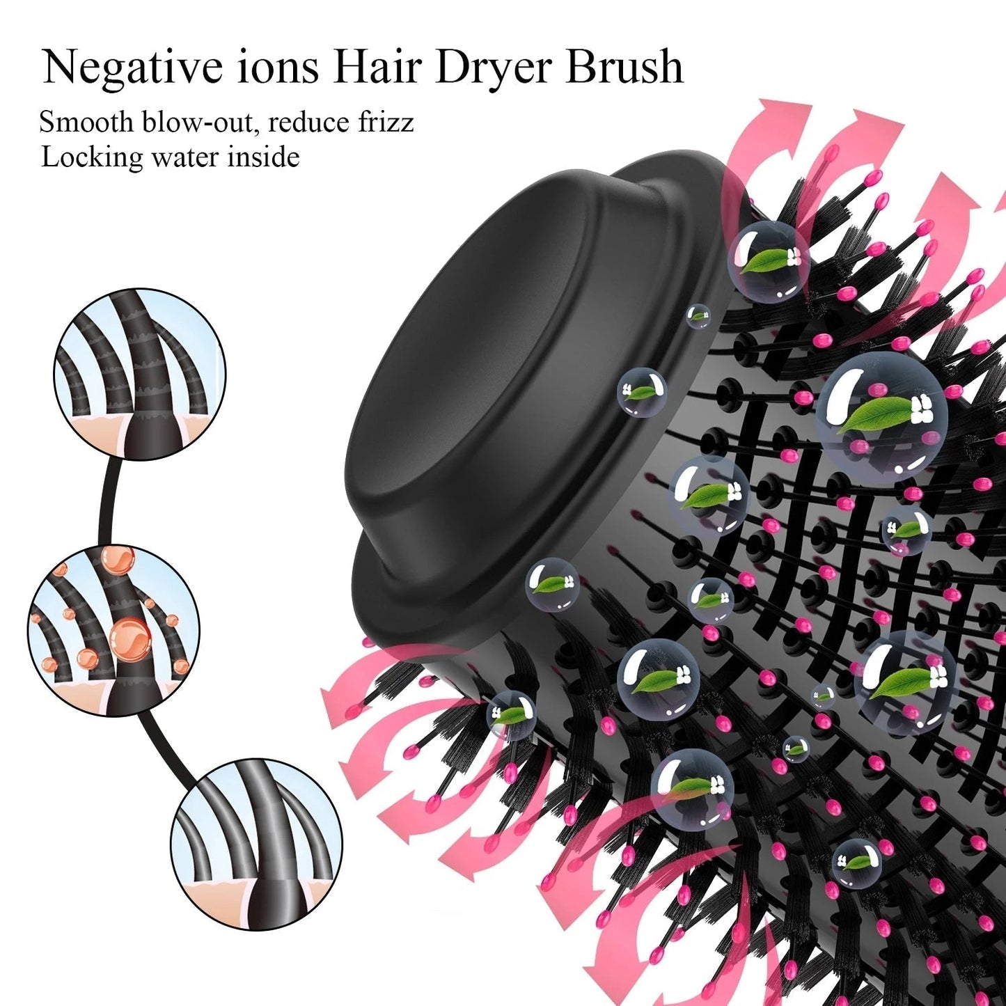 CURLING BRUSH