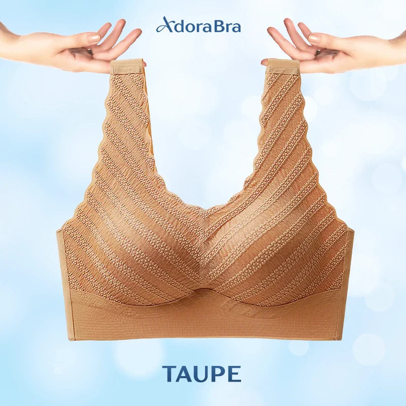 Adora Bra - Seamless Cooling Push Up Bra