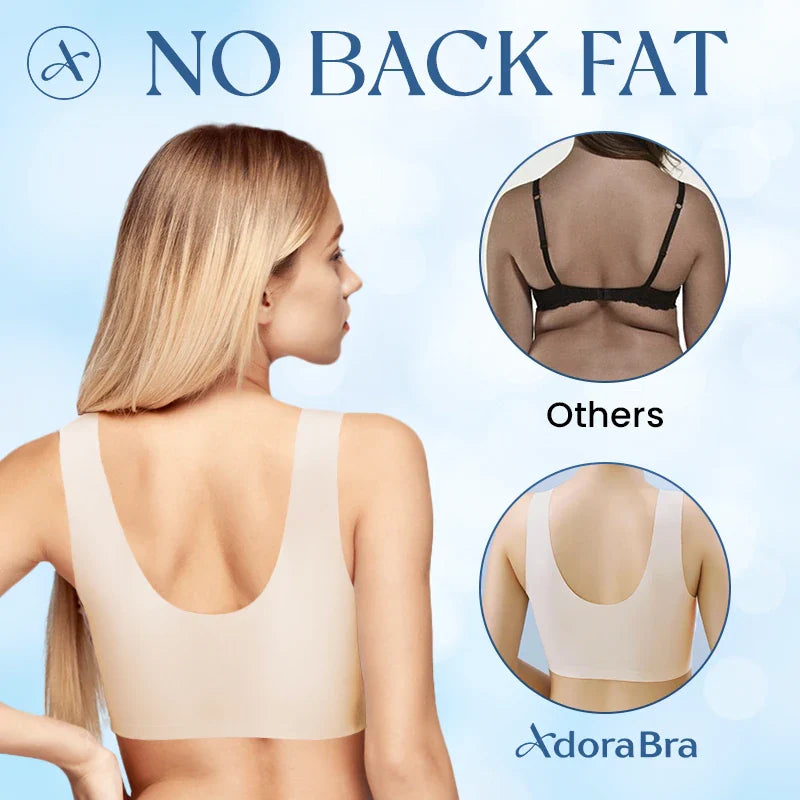 Adora Bra - Seamless Cooling Push Up Bra