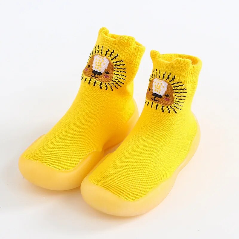Baby Shoe Sock - SAVVY LUXE