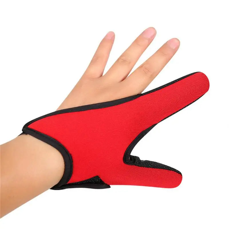 🔥 ONLY $9.95 TODAY🔥2 Fingers Fishing Gloves Protector Breathable