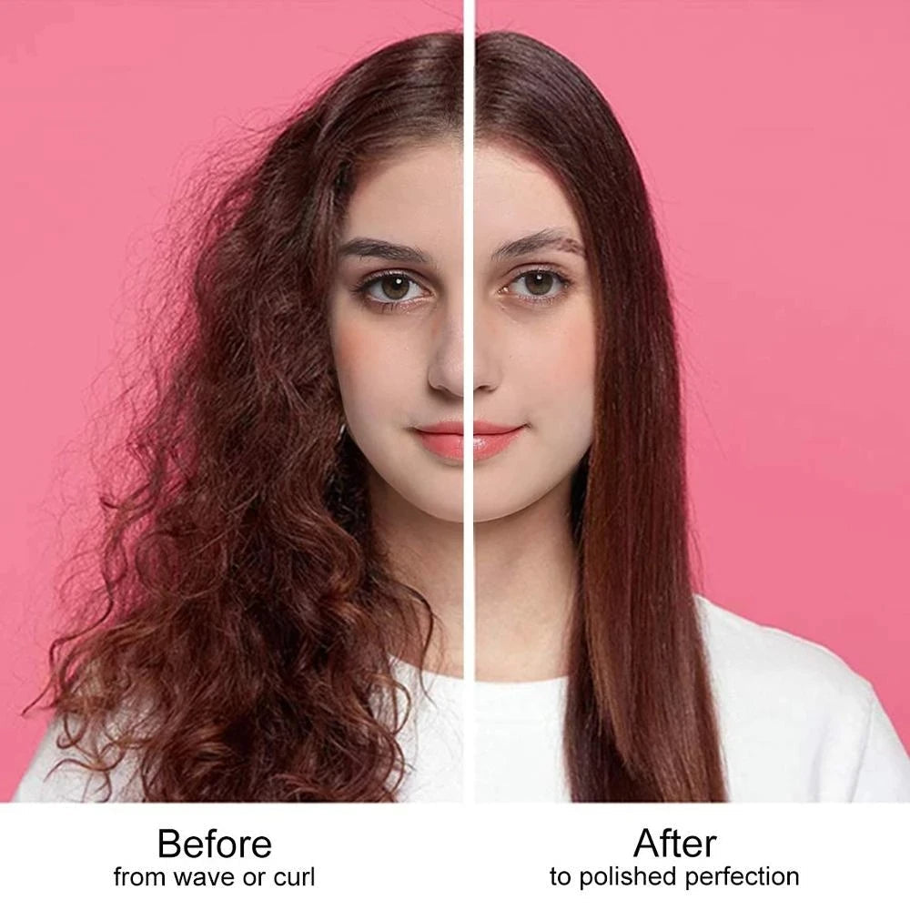 CURLING BRUSH