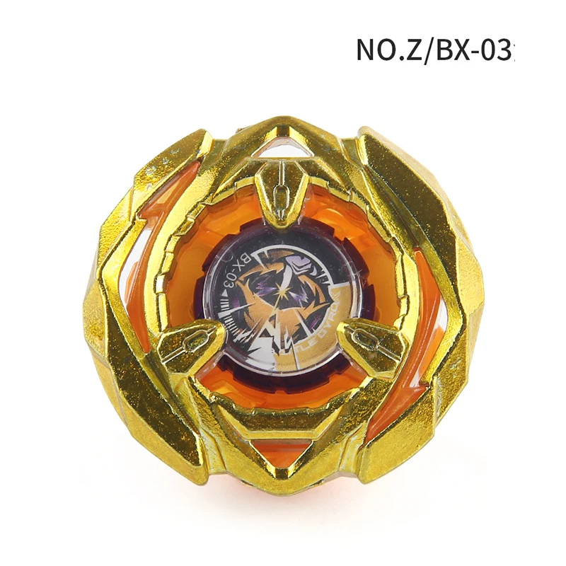 Limited Gold Color Spinning