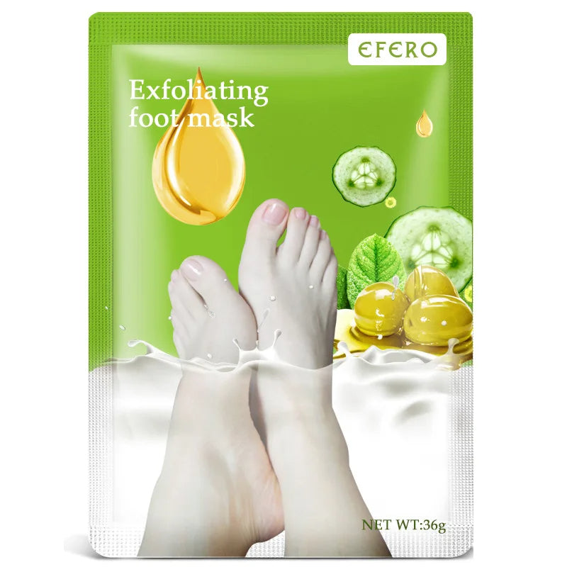 🔥 ONLY $9.95 TODAY🔥Honey Foot Mask For Remove Dead Skin
