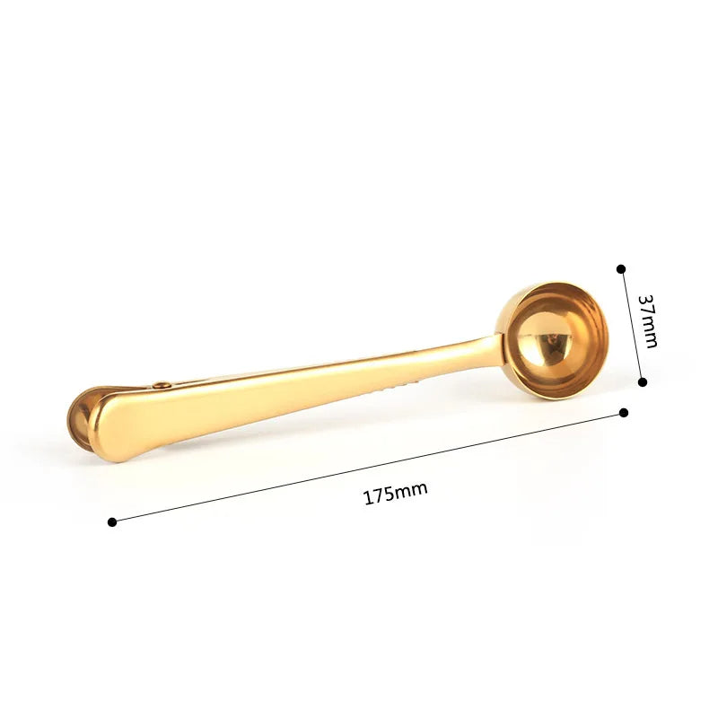 🔥 ONLY $9.95 TODAY🔥Stainless Steel Coffee Spoon