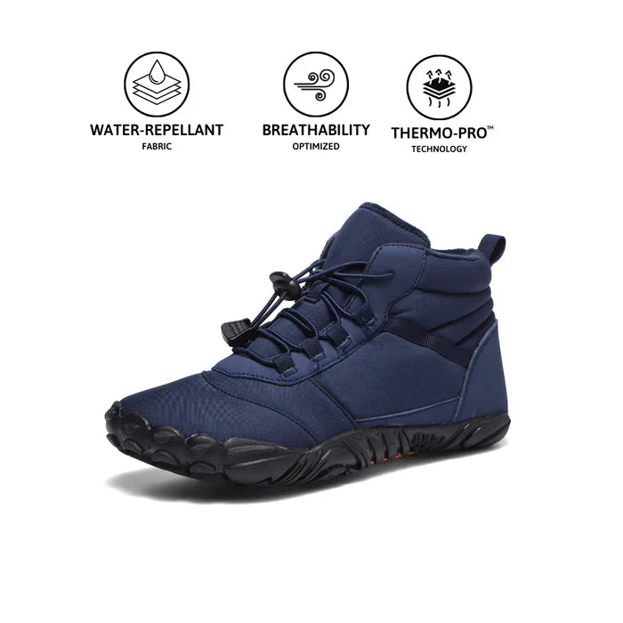 Polar Pro - Non-slip Water-resistant Winter Barefoot Shoes