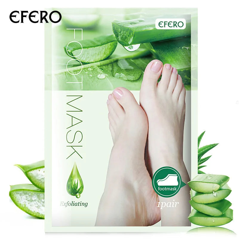 🔥 ONLY $9.95 TODAY🔥Honey Foot Mask For Remove Dead Skin