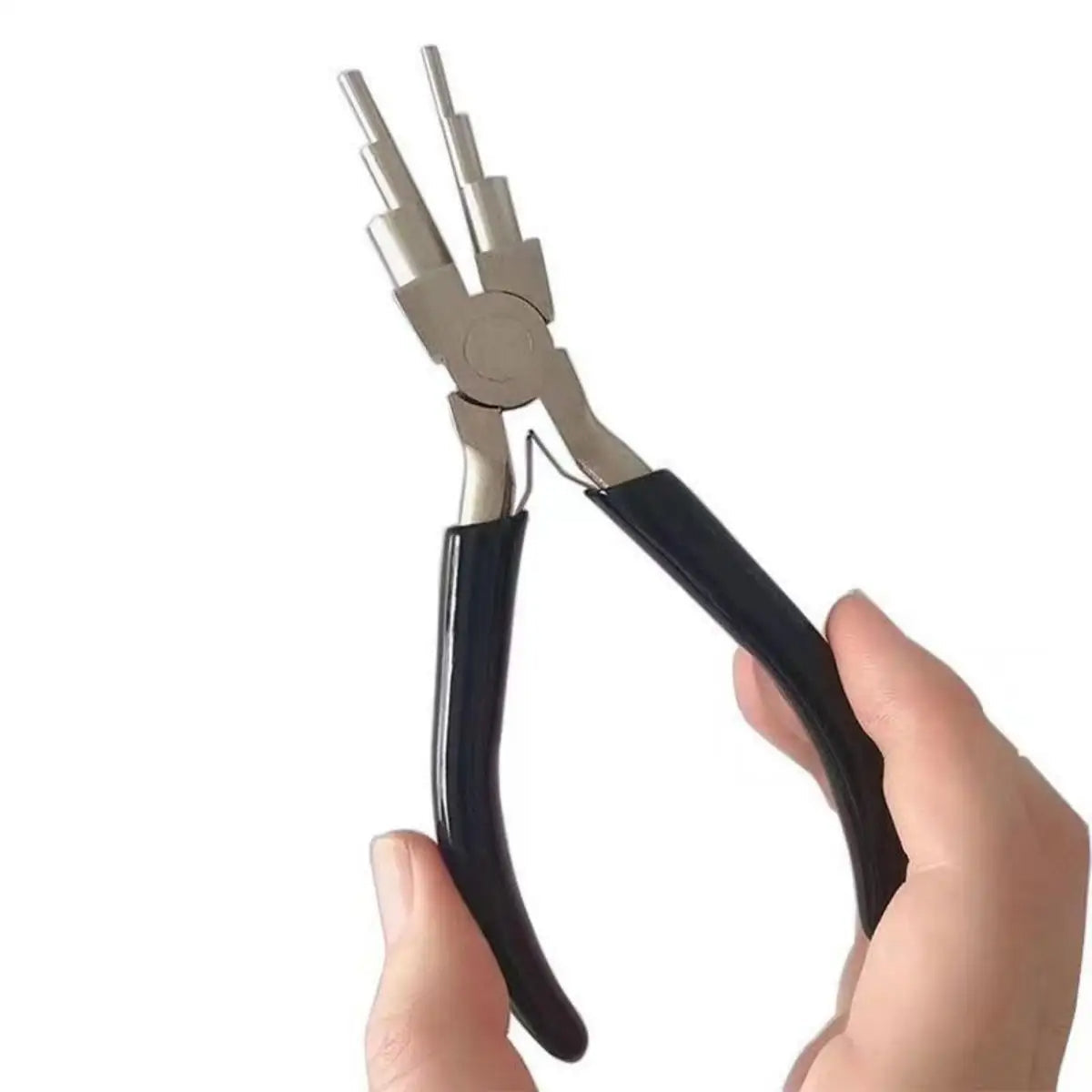 Six-section Wire Winding Pliers