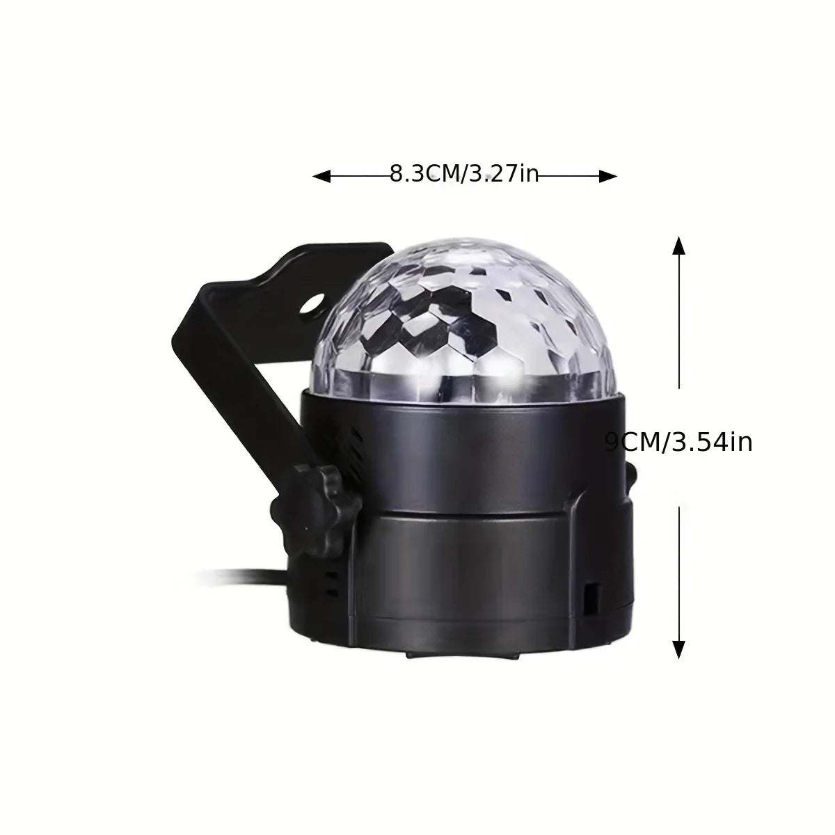 1Pc Disco Ball DJ Night Lights