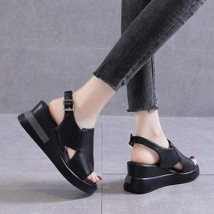 Orthopedic Sandal - Elly Choice