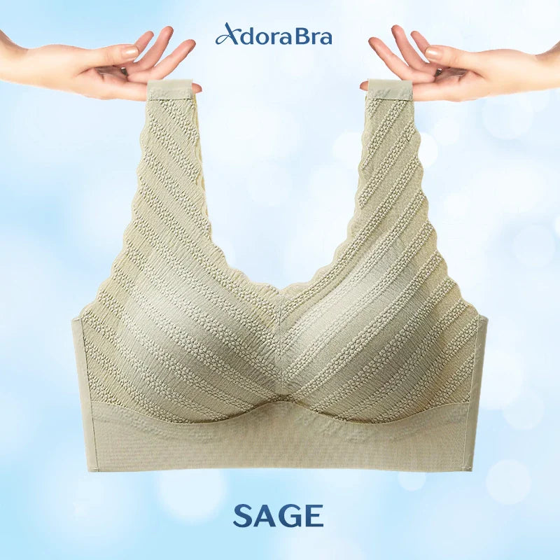 Adora Bra - Seamless Cooling Push Up Bra