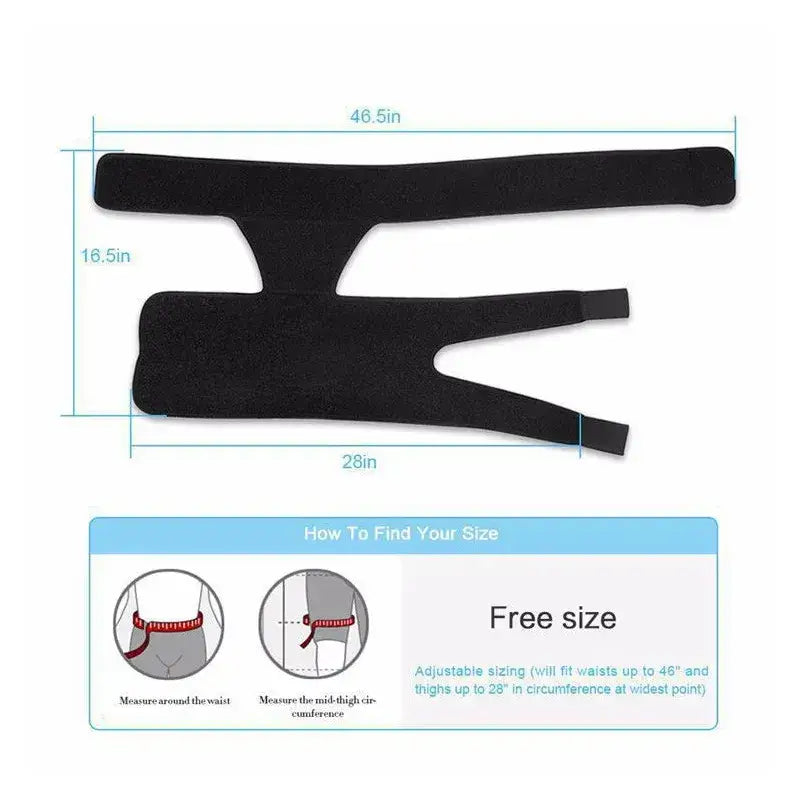 Ortho- Wrap Hip Brace
