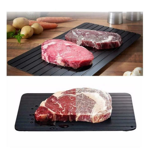 MEAT DEFROSTING TRAY