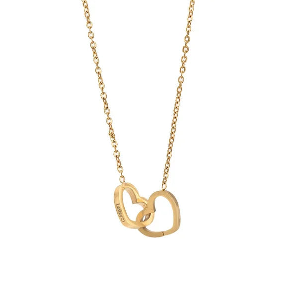 Eternal Rose Box With Necklace