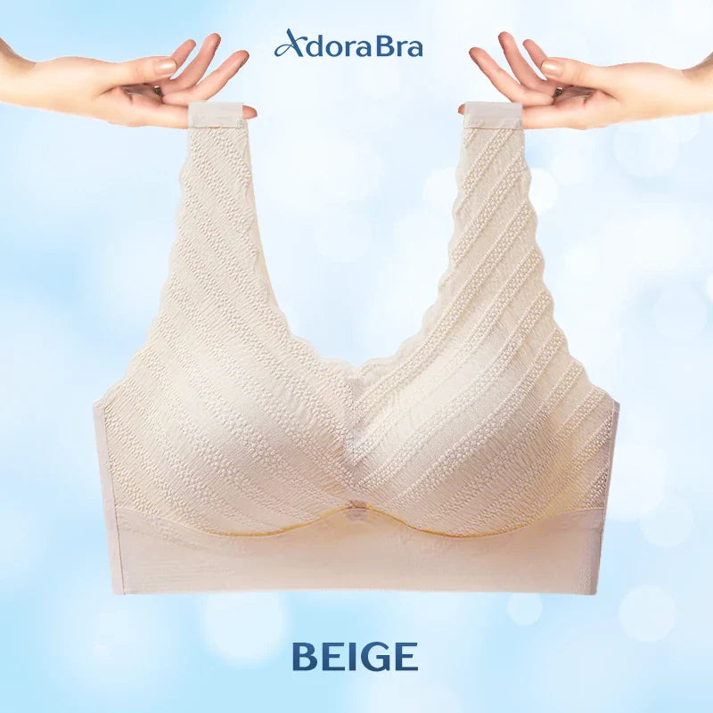 Adora Bra - Seamless Cooling Push Up Bra