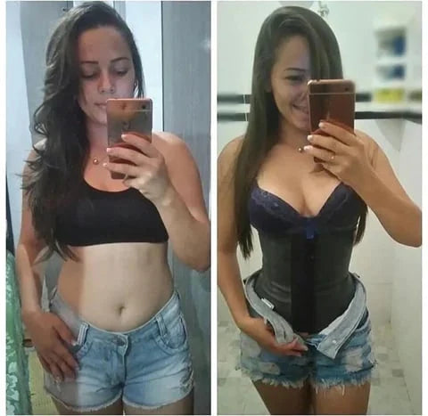 🔥Last Day 50%OFF🔥 3 in 1 Waist Trainer Bra ✨