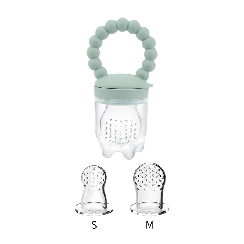 Baby Food Pacifier - SAVVY LUXE