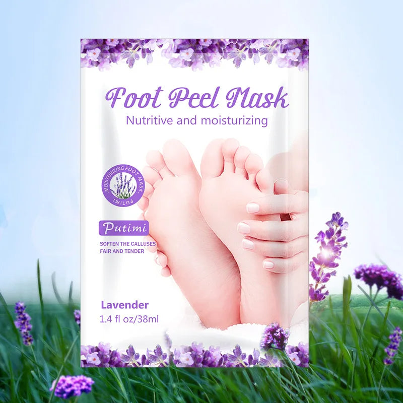 🔥 ONLY $9.95 TODAY🔥Honey Foot Mask For Remove Dead Skin