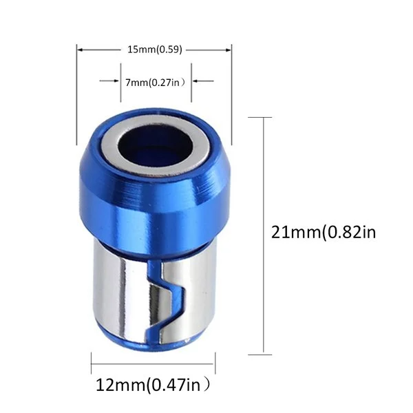 🔥 ONLY $9.95 TODAY🔥Screwdriver Head Magnetic Ring