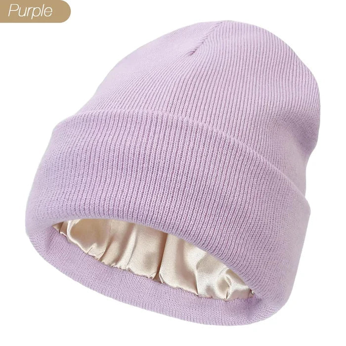 No static-No frizz-No tangle Hat
