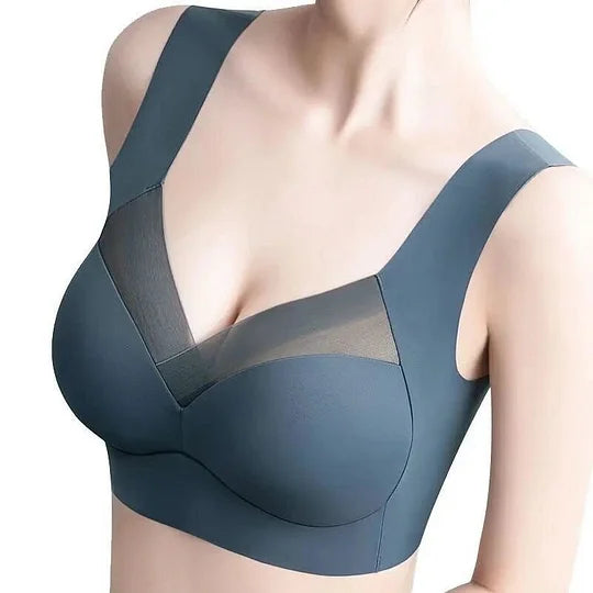 🔥Fashion Deep Cup Bra🔥Summer sexy Push Up Wireless Bras (Size runs the same as regular bras)
