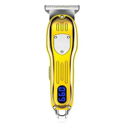 DIGITAL HAIR CLIPPER - SAVVY LUXE