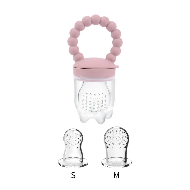 Baby Food Pacifier - SAVVY LUXE
