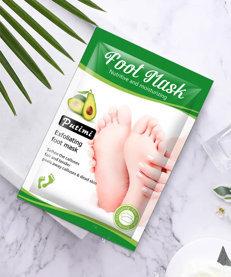🔥 ONLY $9.95 TODAY🔥Honey Foot Mask For Remove Dead Skin
