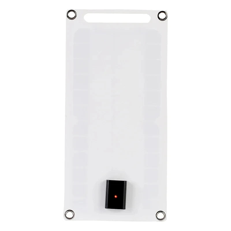 30W Solar Panel With USB Portable Battery Waterproof