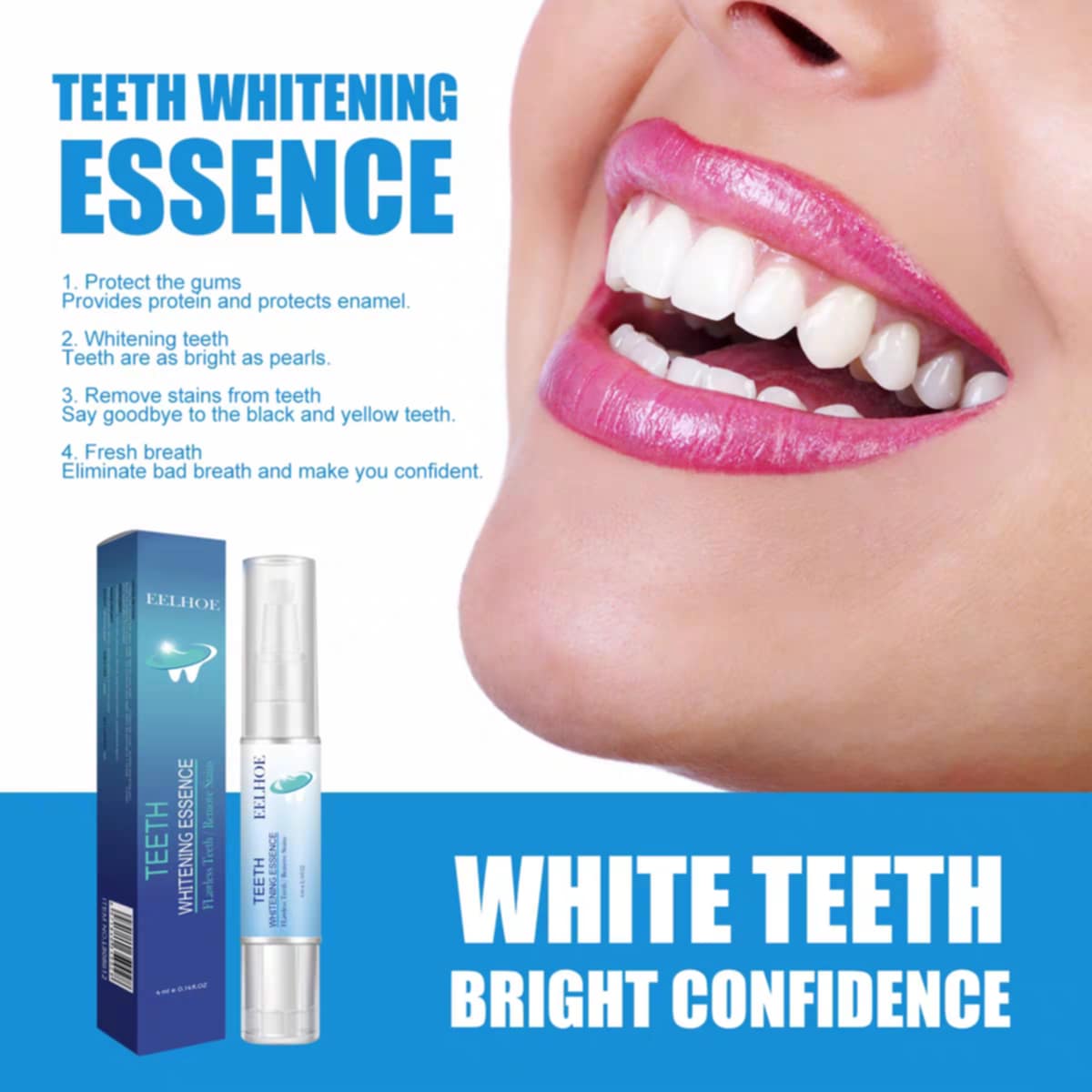 Teeth Whitening Essence
