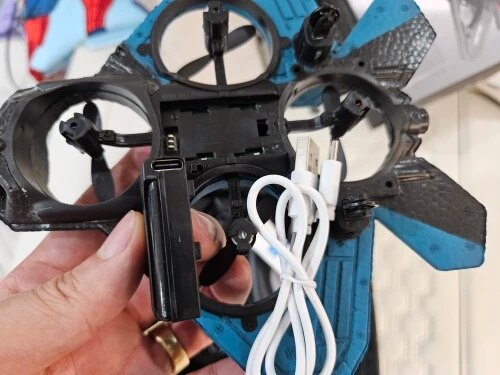 EASTER DAY SALE 70% OFF🎁 V18 JET FIGHTER STUNT RC AIRPLANE 🛩️
